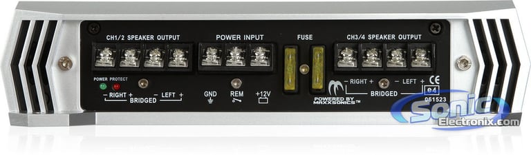 Crunch PZ900.4 Image 3