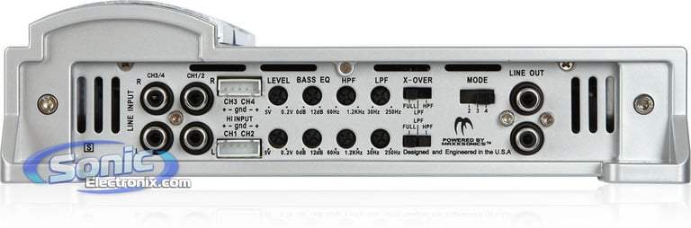 Autotek Street Machine SM1400.4 Image 2