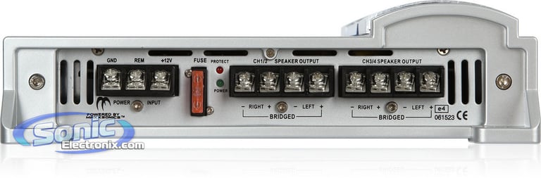 Autotek Street Machine SM1400.4 Image 3