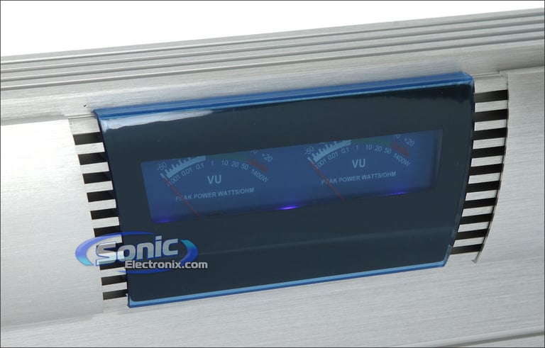 Autotek Street Machine SM1400.4 Image 4