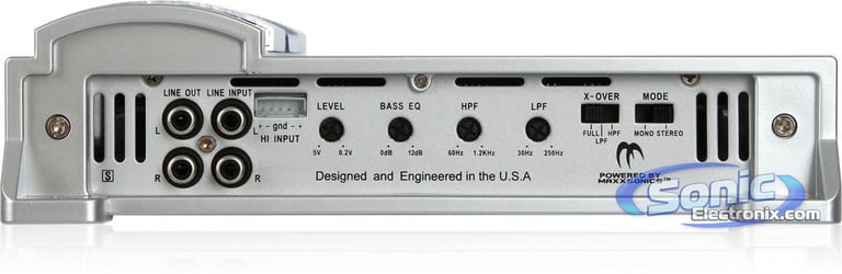 Autotek Street Machine SM1600.2 Image 2