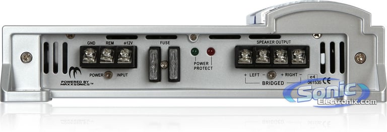 Autotek Street Machine SM1600.2 Image 3
