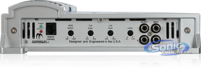 Autotek Street Machine SM4800.1 Image 3