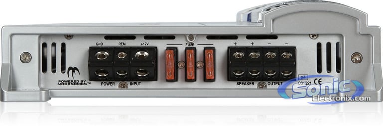 Autotek SM4800.1 (Factory Refurbished) Image 4