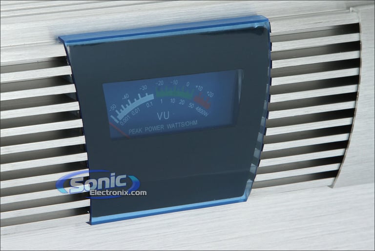 Autotek Street Machine SM4800.1 Image 5