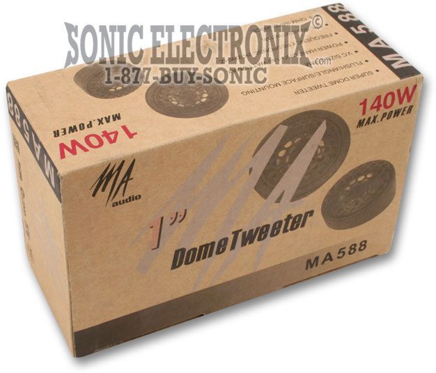MA Audio MA588 Image 2