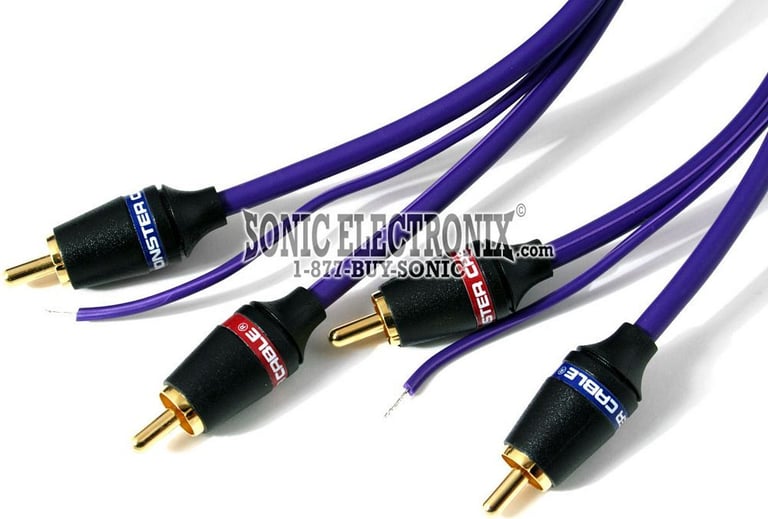 Monster Cable ILJRC-5M Image 2