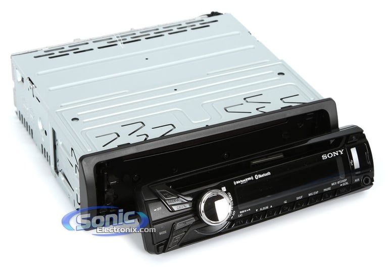 Sony MEX-BT3100P Image 3