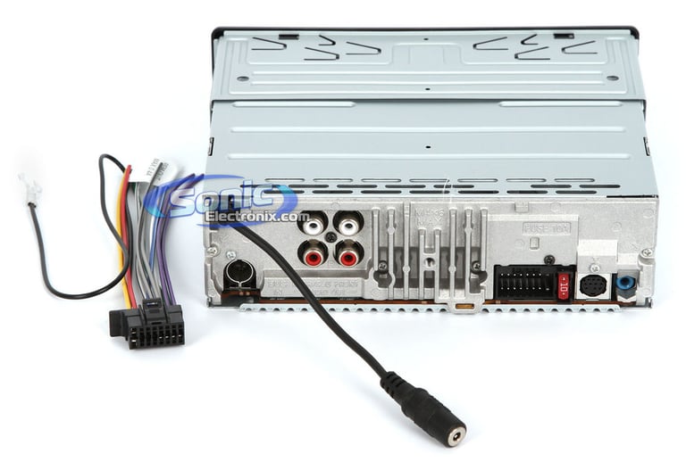 Sony MEX-BT3100P Image 4