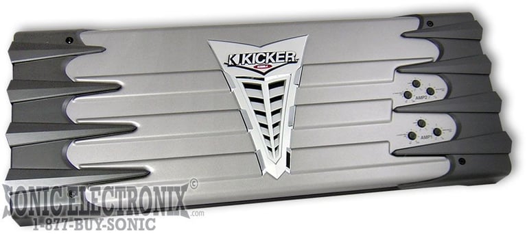 Kicker KX850.4 Image 1
