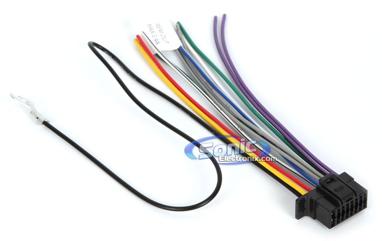 Sony MEX-BT3100P Image 8