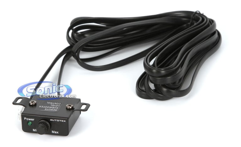 Autotek Street Machine SM3200.1 Image 5
