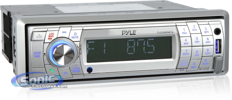 Pyle PLCD5MRBTS Image 2