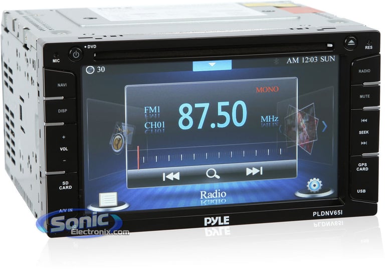 Pyle PLDNV65I Image 2