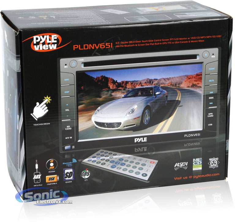 Pyle PLDNV65I Image 12