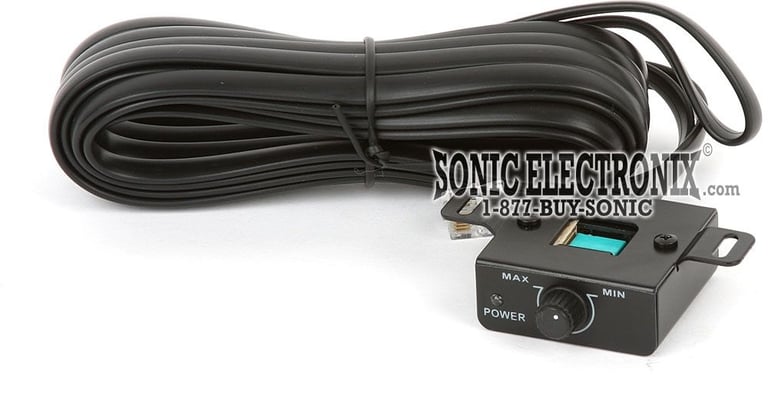 MTX Audio XThunder X1000D Open Box Image 3