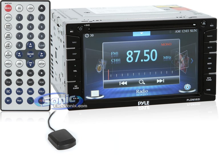 Pyle PLDNV65I Image 1