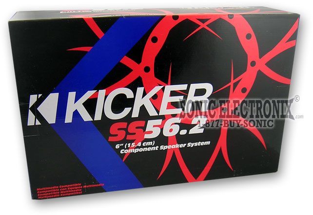 Kicker SS56.2 Image 10