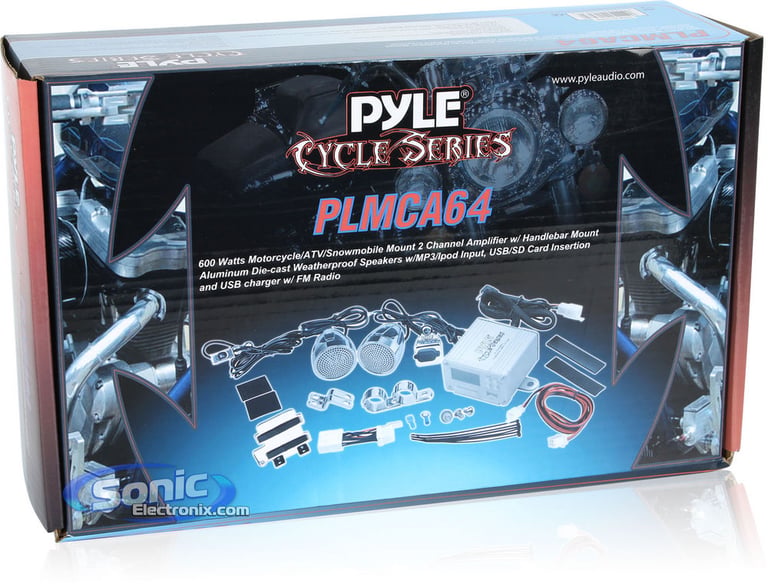 Pyle PLMCA64 Image 12