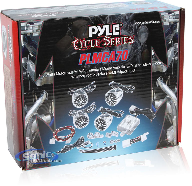 Pyle PLMCA70 Image 11