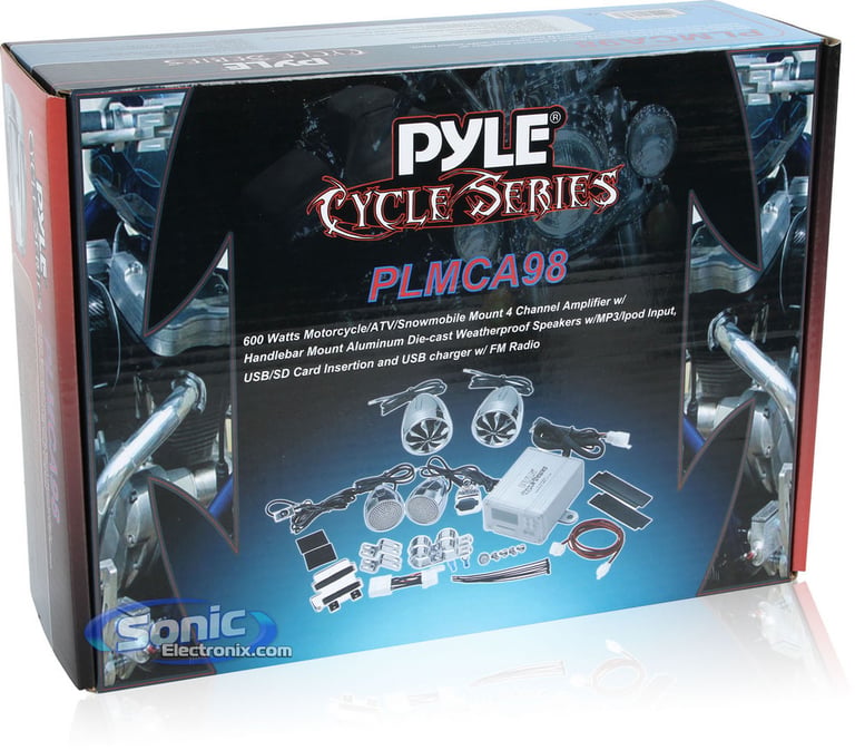 Pyle PLMCA98 Image 14