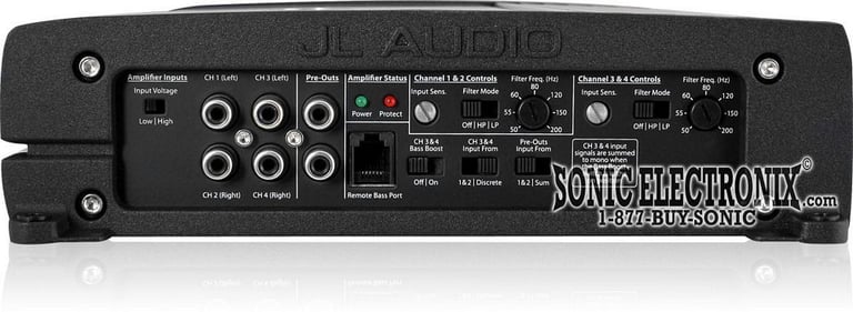 JL Audio A4300 Image 2