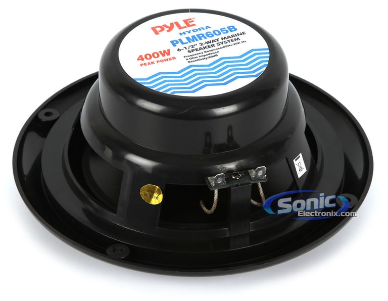 Pyle PLMR605B Image 4