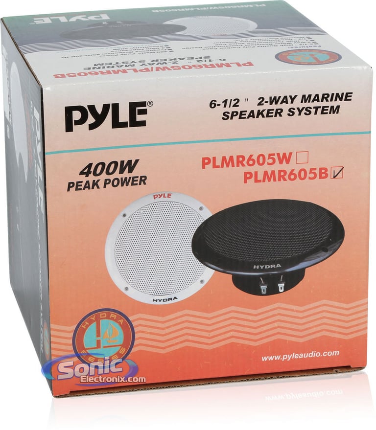 Pyle PLMR605B Image 7