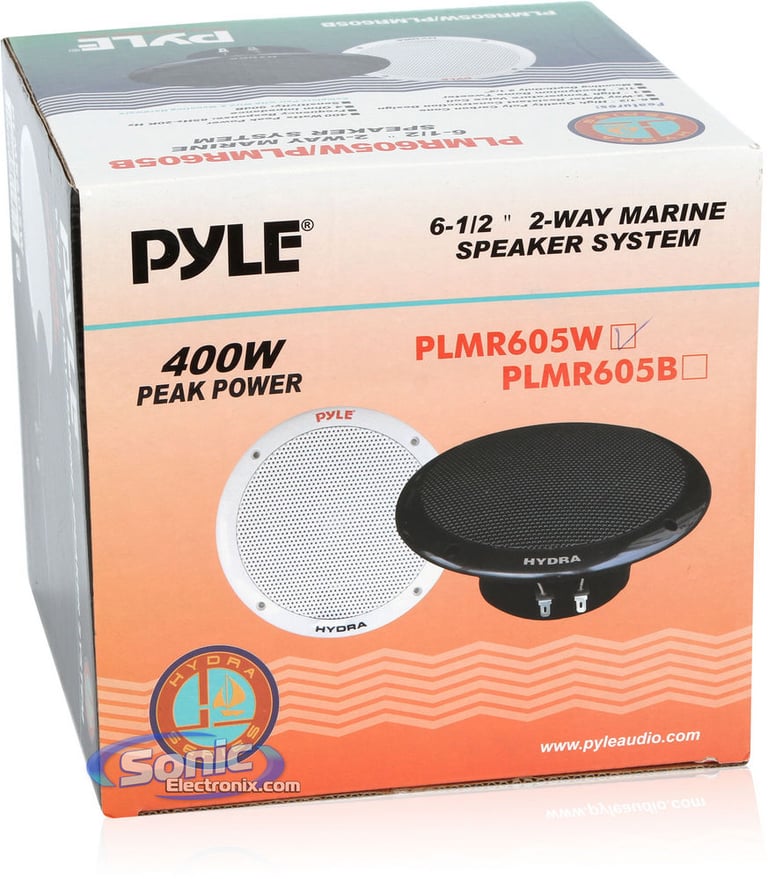 Pyle PLMR605W Image 7