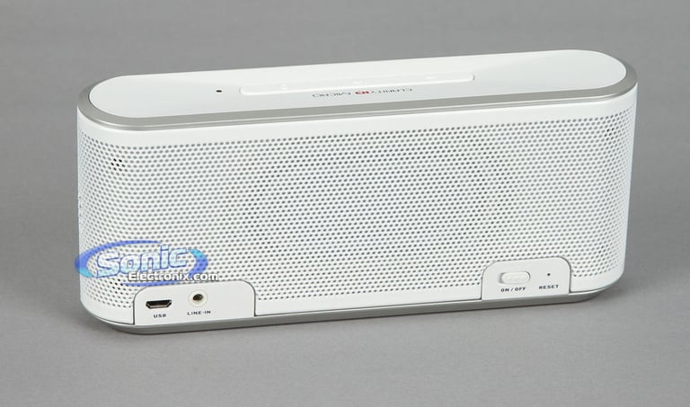 Monster ClarityHD Micro (White) Image 3