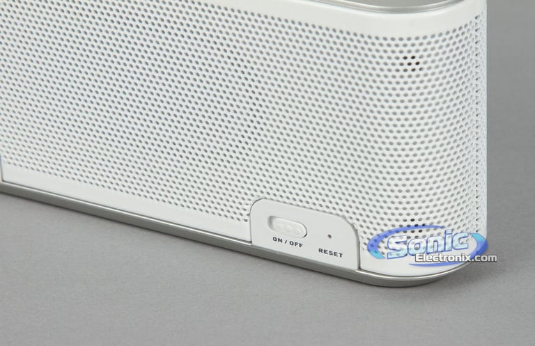 Monster ClarityHD Micro (White) Image 5