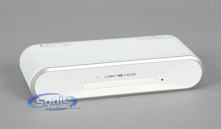 Monster ClarityHD Micro (White) Image 6