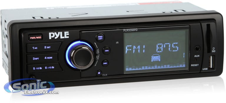 Pyle PLR33MPD Image 2