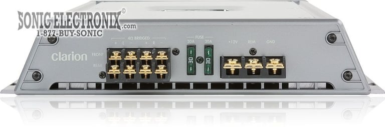 Clarion APX4241 Image 3