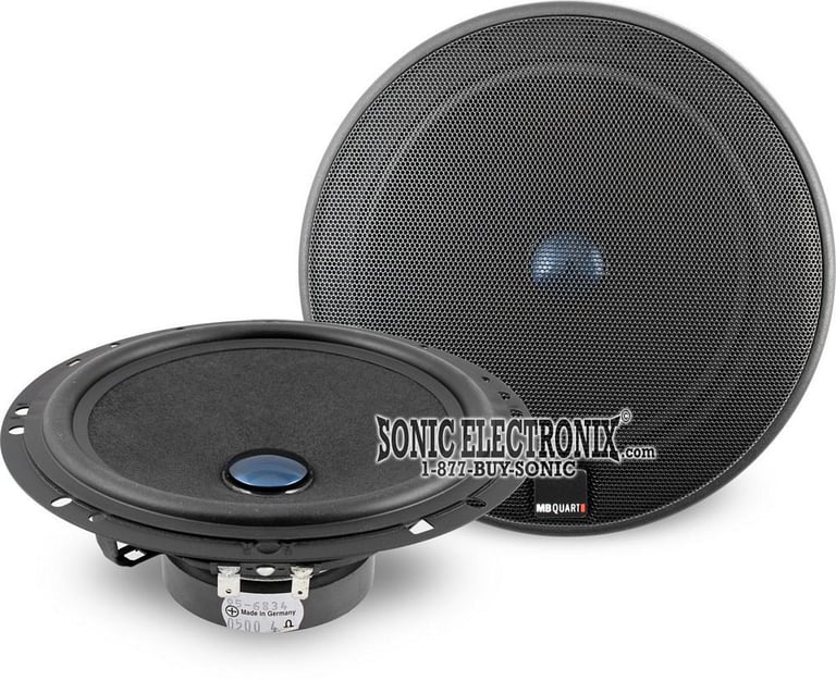 MB Quart QM2216CX (MIDWOOFERS ONLY) Image 1