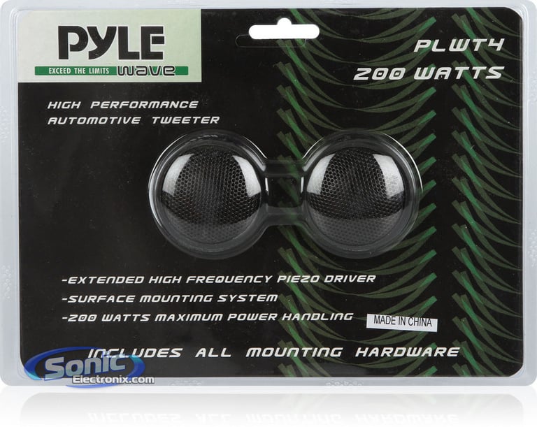 Pyle PLWT4-OPEN BOX Image 9