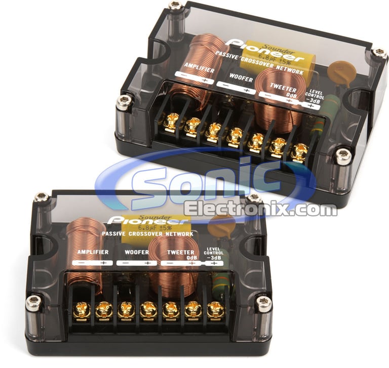 Pioneer TS-D1720C Open Box Image 20