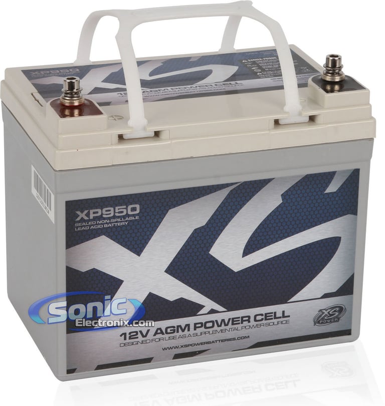XS Power XP950 Open Box Image 9