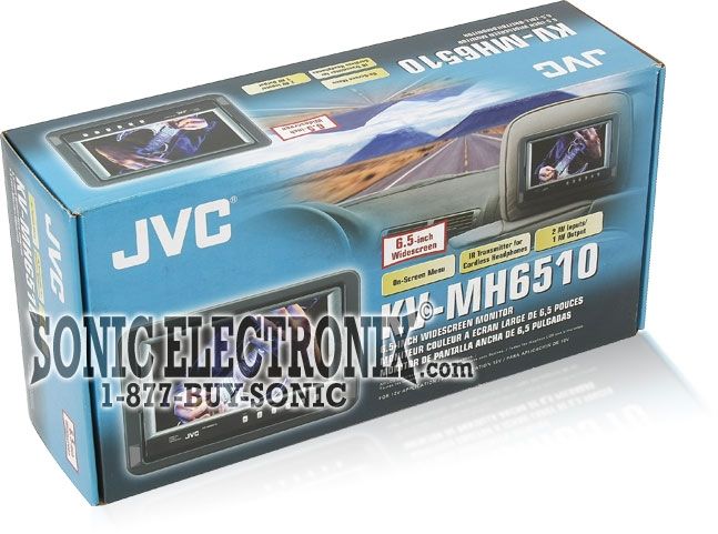 JVC KV-MH6510 Image 6
