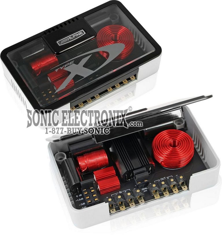 Alpine SPX-17REF Open Box Image 6