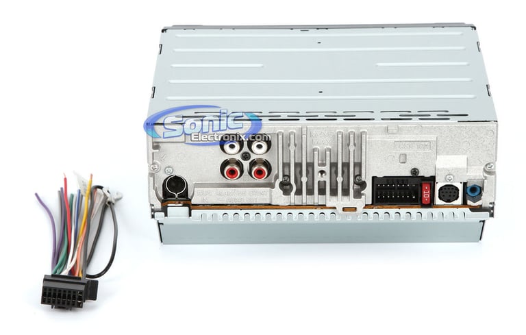Sony WX-GT80UI Image 3