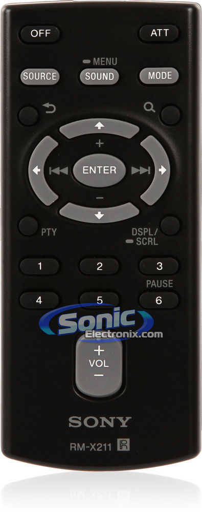 Sony WX-GT80UI Image 4