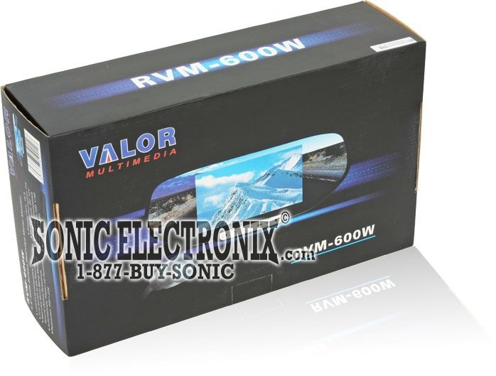 Valor RVM-600W Image 5