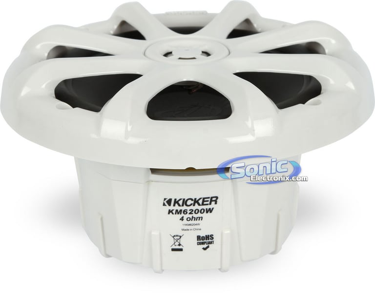 Kicker 11KM6204W (KM6204W) Image 3