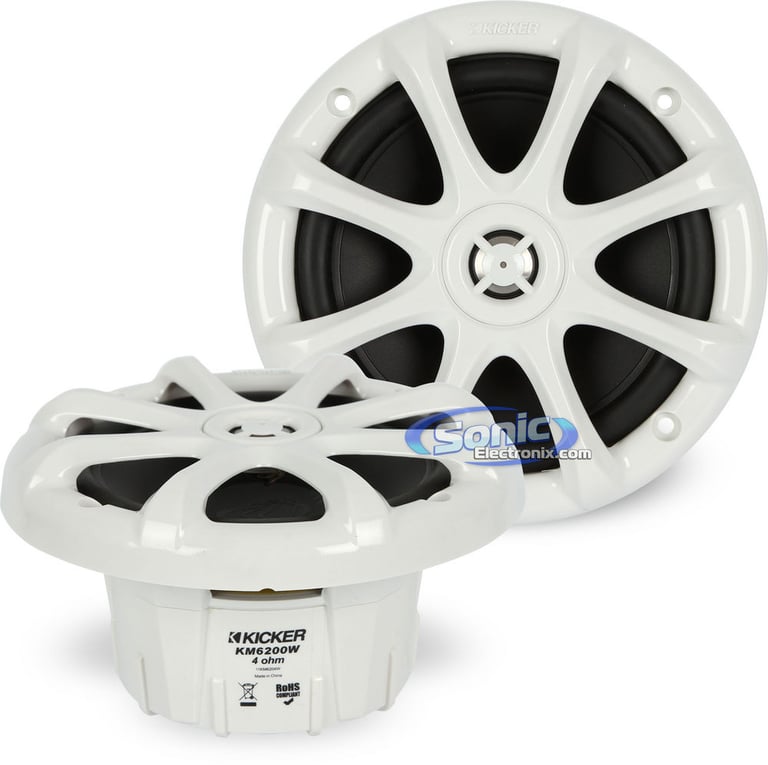 Kicker 11KM6204W (KM6204W) Image 1