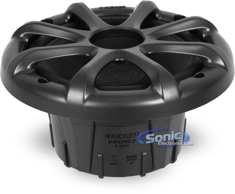 Kicker 11KM6250.2 (KM6250.2) Image 3