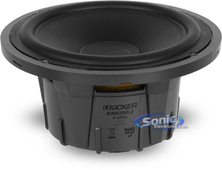 Kicker 11KM6250.2 (KM6250.2) Image 4