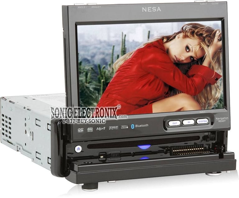 NESA Vision NSD-741TB Image 3