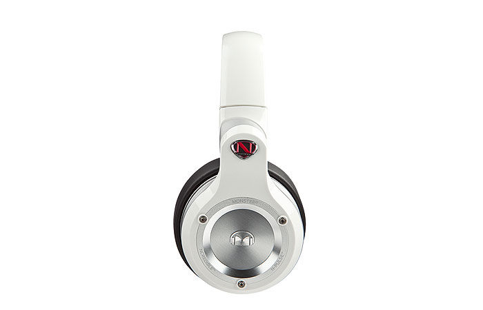 Monster NCredible NPulse - White Image 4