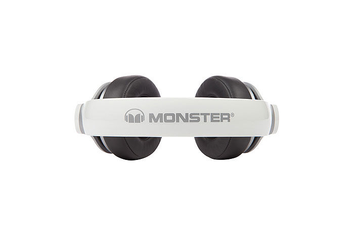 Monster NCredible NPulse - White Image 5